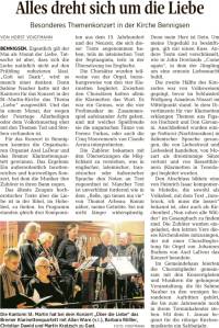 Artikel: Horst Voigtmann; Neue Deister-Zeitung 05.11.2019 Seite 9, Aktuelle Woche 06.11.2019 Seite 2